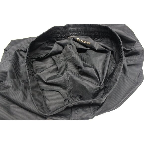 MPG‎ Sport men's lightweight drawstring ankle zip athletic track pants L - Picture 9 of 10